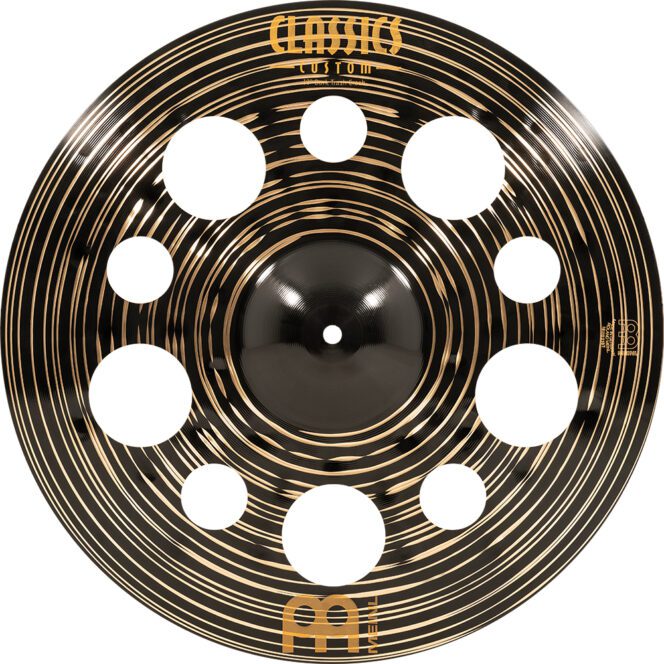 MEINL Cymbals Classics Custom Dark Trash Crash 18"