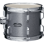 Tama Stagestar Series 5pc Drum Set w/Cymbals + Hardware - Cosmic Silver Sparkle - Image 2