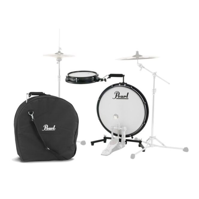 Pearl Compact Traveler Drum Kit w/ Bag