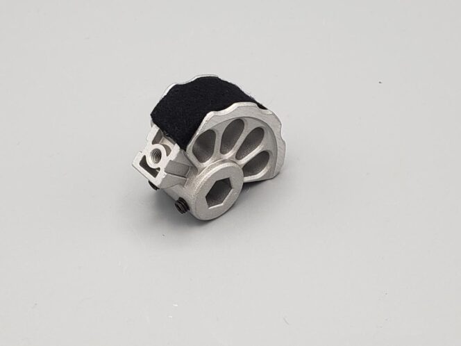 Pearl Aluminum Wheel Assembly DC748A
