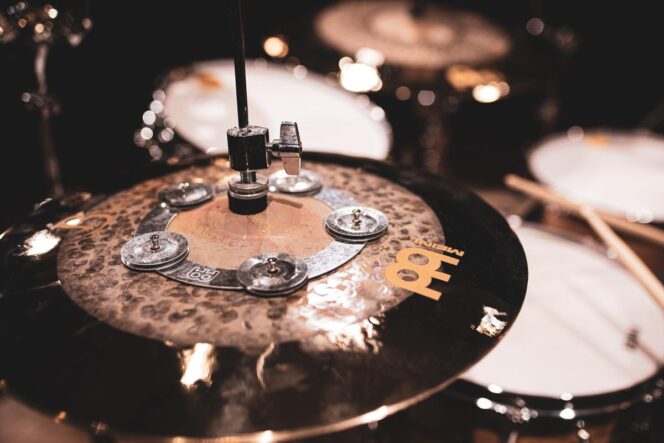 Meinl Percussion Dry Ching Ring 6" DCRING