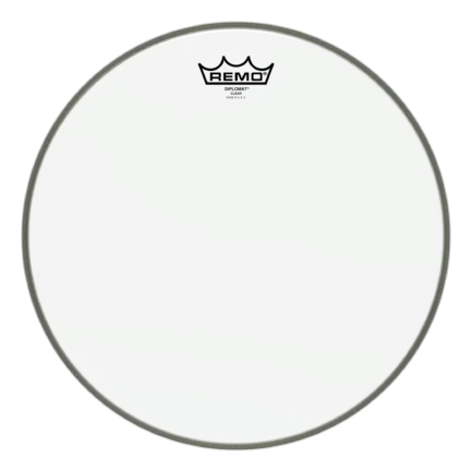 Remo 14" Diplomat Clear Drum Head BD-0314-00