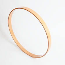 Tama 22" Birch Bass Drum Hoop - Natural Birch (MBH22NTB)