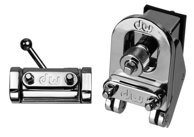 Drum Workshop Mag Throw Off w/ 3 Position Butt Plate DWSM2159