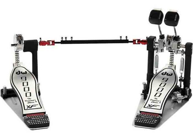 Drum Workshop Extended Footboard 9002 Double Pedal *