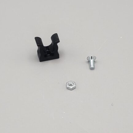 Drum Workshop Plastic Molded Pedal Key Clip w/Screw