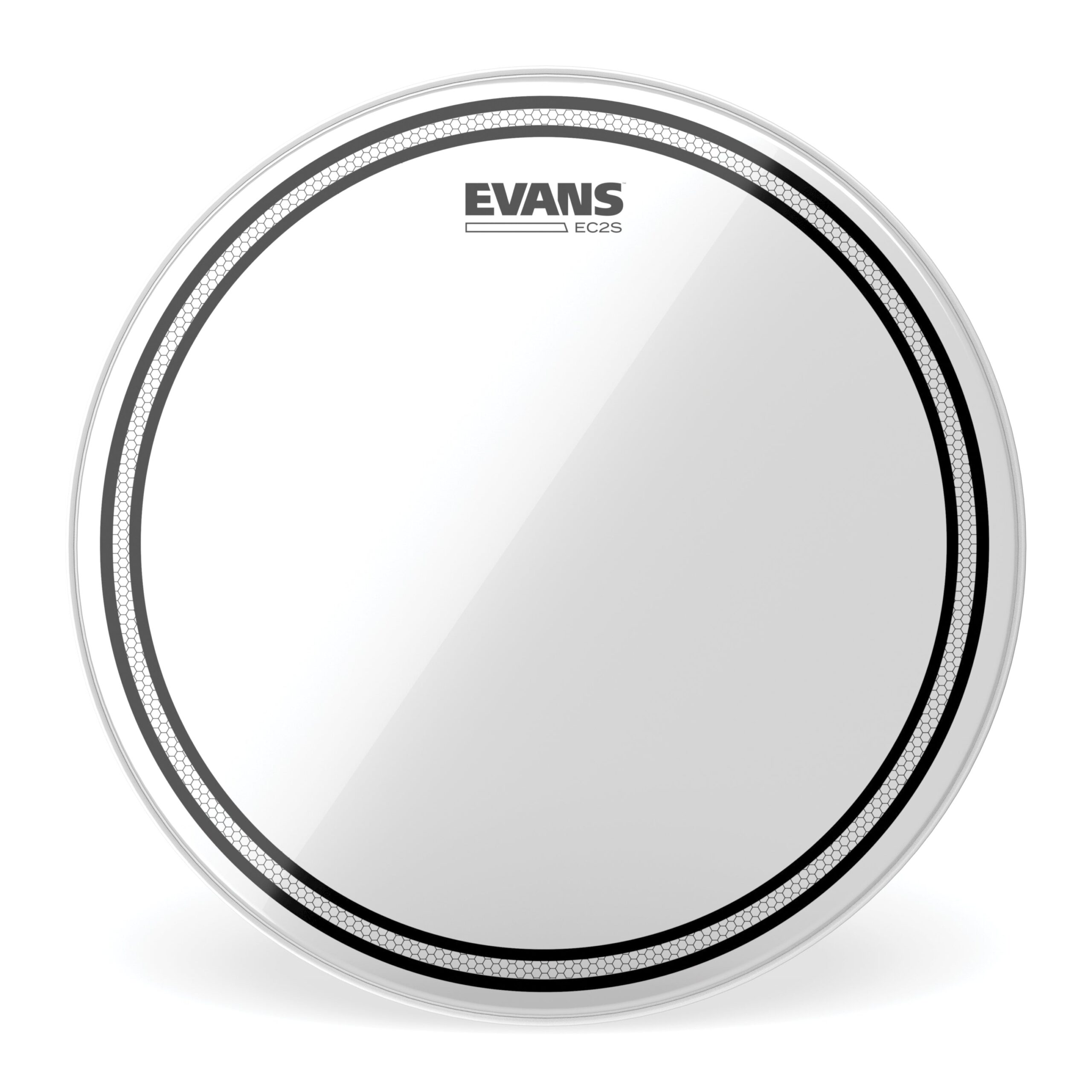 Evans 16" EC2 Clear Drum Head TT16EC2S