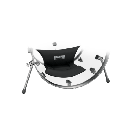Evans Bass Drum Muffler EQPAD