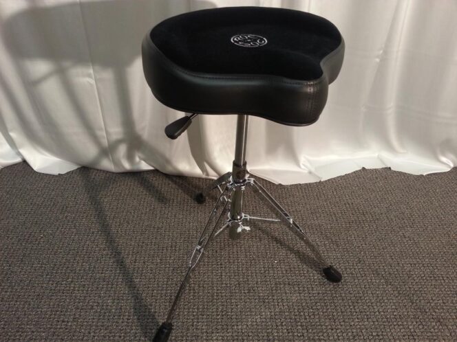 Roc-N-Soc Nitro Extended Base "Original Style" Black