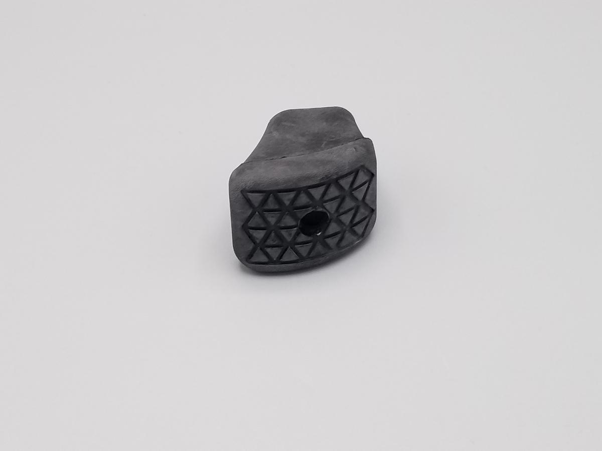 Tama Rubber Foot w/Spike Hole RFSHS - Image 2