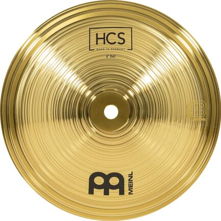 MEINL Cymbals HCS Bell - 8" HCS8B