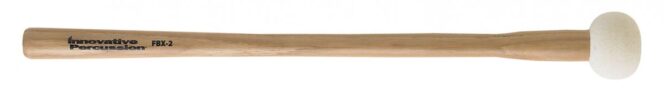 Innovative Percussion Small Marching Bass Mallets FBX-2