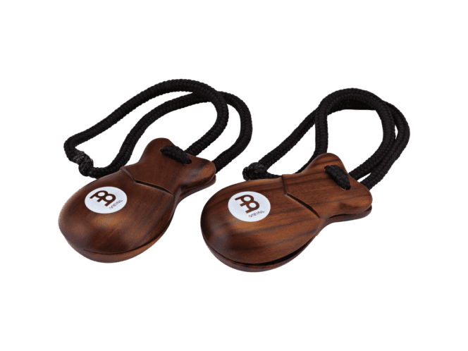 MEINL Percussion Finger Castanets Traditional
