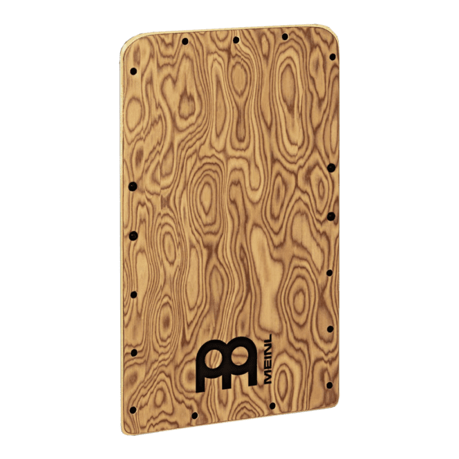 MEINL Percussion cajon frontplate for PWCP100MB (rectangular cut out)