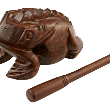 MEINL Percussion Wood Frog medium