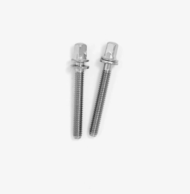Gibraltar 1-5/8" (42mm) Snare Drum / Tom Tension Rods 6 Pack SC-4C