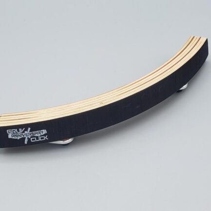 Gruv-X Anniversary Signed X-Click GRVXCL-AN