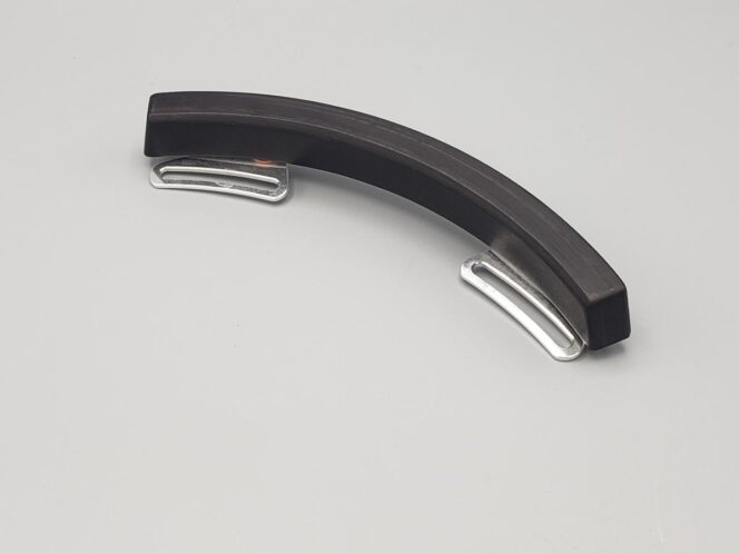 Gruv-X Black Satin X-Click GRVXCL-BS