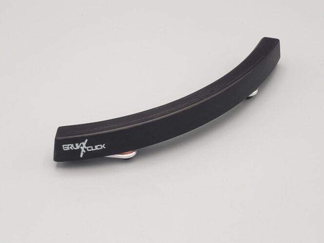 Gruv-X Black Satin X-Click GRVXCL-BS - Image 2