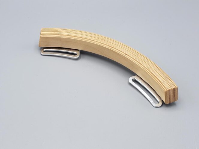 Gruv-X Maple Burl X-Click GRVXCL-MB - Image 2