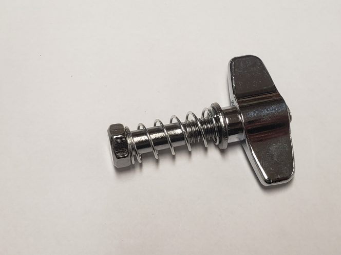 Tama Bolt, Spring, and Nut Assembly  for Tama 1st Chair HB855WN8T