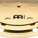 MEINL Cymbals HCS Smack Stack - 10"/12"/14" - Image 2