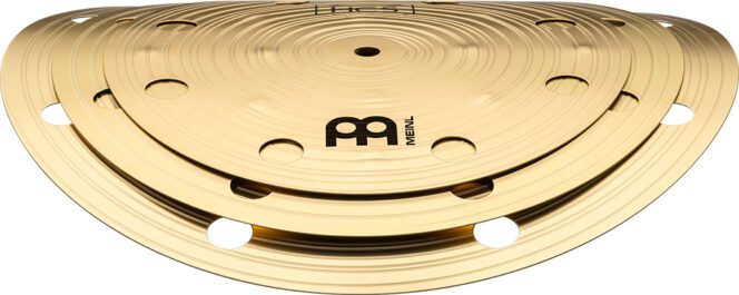 MEINL Cymbals HCS Smack Stack - 10"/12"/14" - Image 2