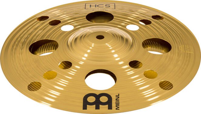 MEINL Cymbals HCS Trash Stack 12"