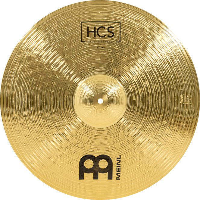 MEINL Cymbals HCS Ride 20"