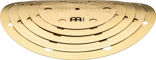MEINL Cymbals HCS Smack Stack - 8"/10"/12"/14"/16" - Image 2