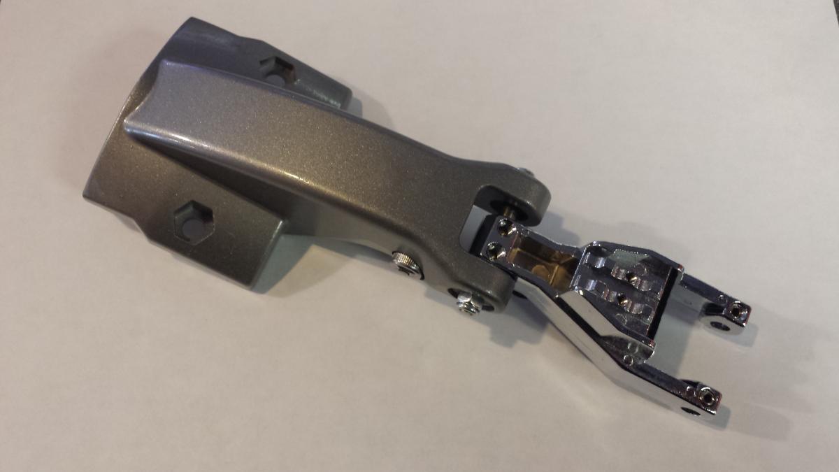 Tama Hi-Hat Back Plate w/Lever Glide Unit (SC) HH915D11