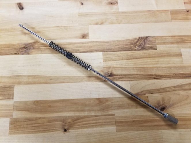 Tama Hi-Hat Lower Pull Rod and Spring Assembly HH905D14