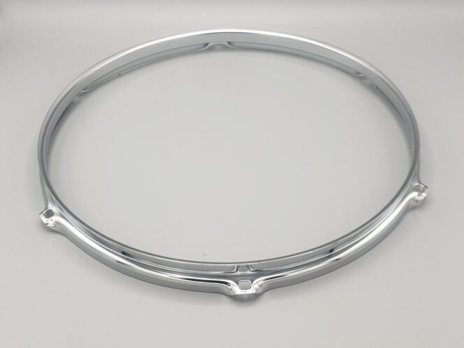 Tama Steel Triple Flanged Hoops