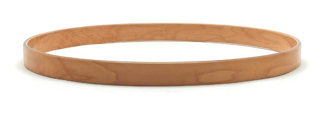Gibraltar Wood Bass Drum Hoops