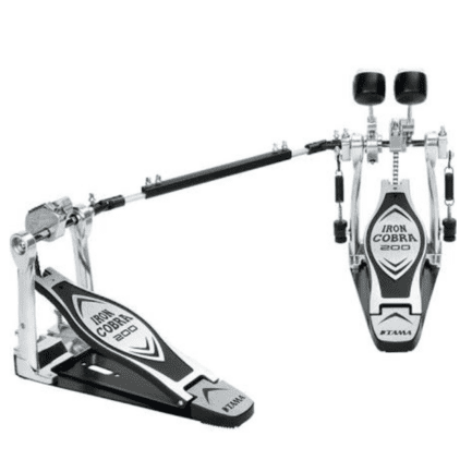 Tama Iron Cobra 200 Series Double Bass Drum Pedal