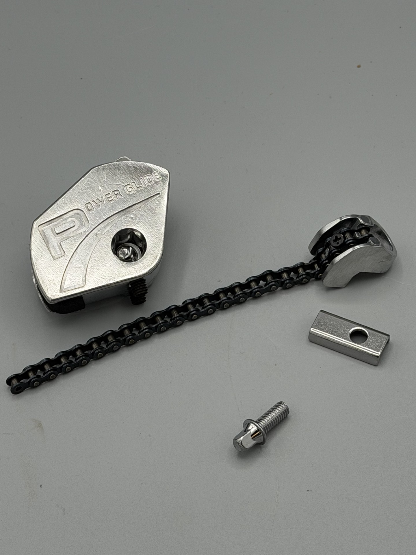 Tama Left Side Sprocket and Chain Assembly for HP200PTW (HP200PW5)