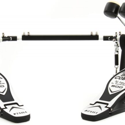 Tama Iron Cobra 600 Series Double Bass Drum Pedal