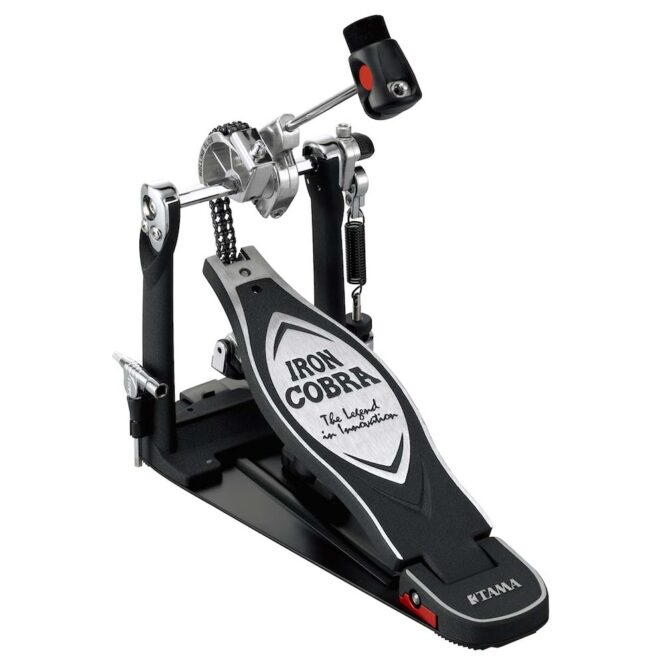 Tama Iron Cobra Rolling Glide Single Bass Drum Pedal HP900RN *