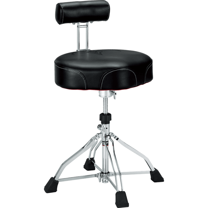Tama 1st Chair Ergo-Rider Quartet with Backrest