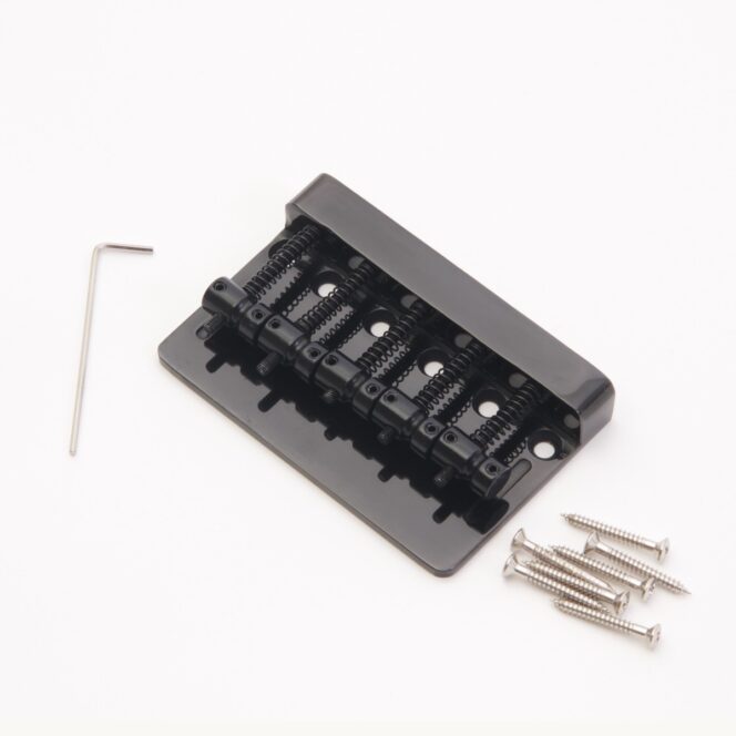 Ibanez EB7 5-String Bass Bridge for K5 Black (2BB1MCJ001)