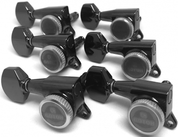 Ibanez Guitar Machine Head Set MB1017