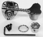 Ibanez Machine Head Set 5-ST Nickel GB11 (2MH1G1123N)