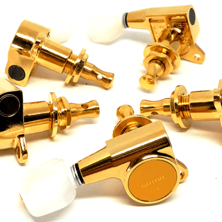 Ibanez Machine Head Set 8-String GD 2MH08A0002