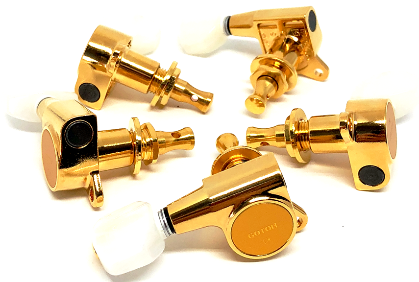 Ibanez Machine Head Set 8-String GD 2MH08A0002