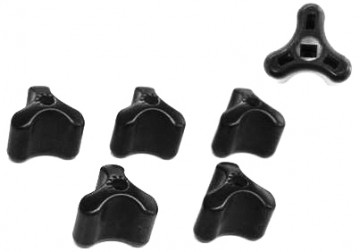 Ibanez Bass Machine Heads for GWB (2MHKB1GWB5)
