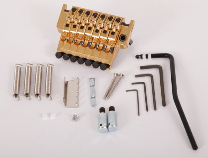 Ibanez Lo-Pro Edge 7-String Tremolo Set 2LE1UV31G