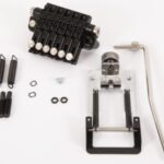 Ibanez ZR Tremolo Set with Zero Point System II 2TRX1AB002 - Image 2