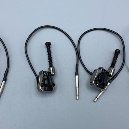 Ibanez Bridge Saddle Set B300P CK 2BB4ADD001