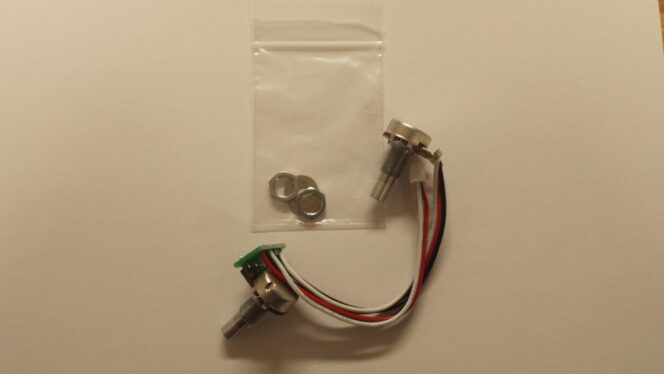 Ibanez Bass Preamp Parts 3EQBBTF01