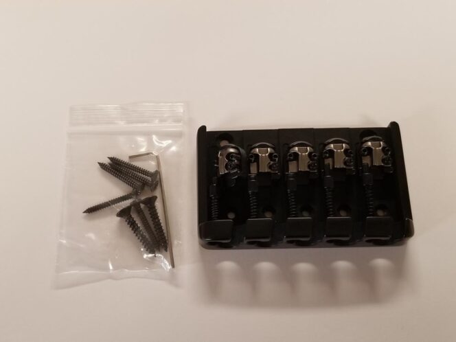 Ibanez Bass Bridge B505 BKF 2BB505BFK